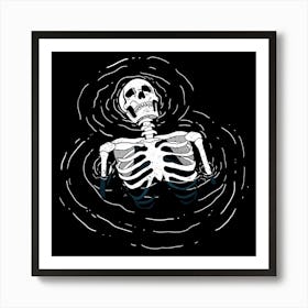 Timeless Discent Art Print