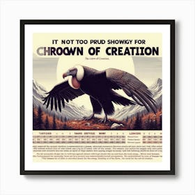 Crown Of Creation Art Print