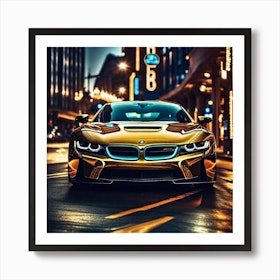 ASDSA Car Poster Bmw M4 Art Painting Poster Decorative Painting Canvas Wall  Art Living Room Posters Bedroom Painting 20x30inch(50x75cm) : :  Home & Kitchen