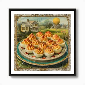 Deviled Eggs Affiche