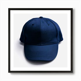 Mock Up Blank Plain Cap Adjustable Fitted Snapback Beanie Canvas Customizable Simple Un (39) Art Print