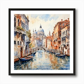 Venice Art Print