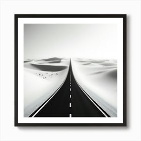 Road To Nowhere Poster