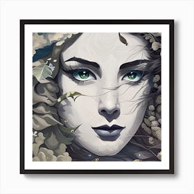 Earth Mother 5 Art Print