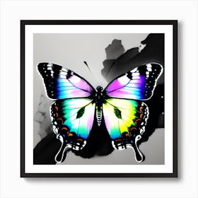 Butterfly 3 Art Print