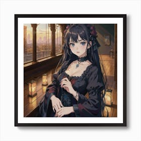 Imgcreator 9 Art Print