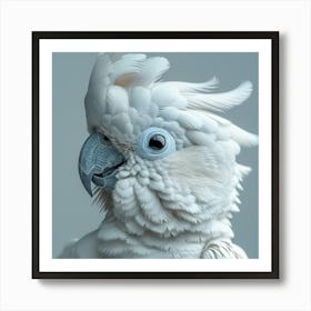 Cockatoo 5 Art Print