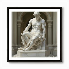 Aphrodite 2 Art Print