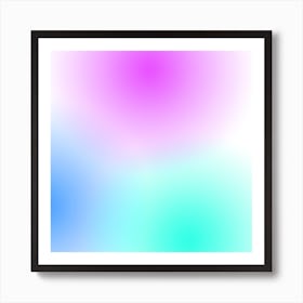 Abstract Background 332 Art Print