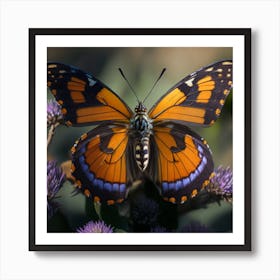 Butterfly 5 Art Print