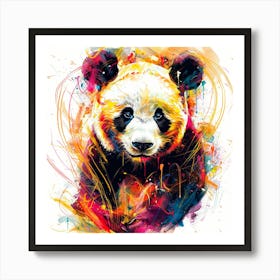 Fantastic Art 16 Art Print