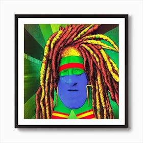 ZhakoUtulo Art Print