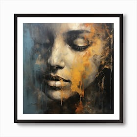 'Soul' Art Print