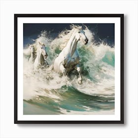 Ripcurl 2 Art Print