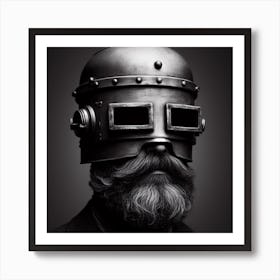 Steampunk 1 Art Print