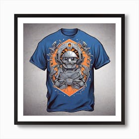 Star Wars T-Shirt Art Print