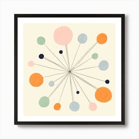 Dandylion Art Print