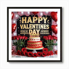 Happy Valentine'S Day25 Poster