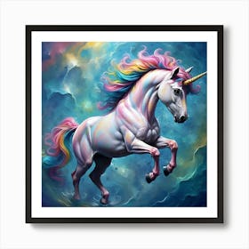 Unicorn Poster