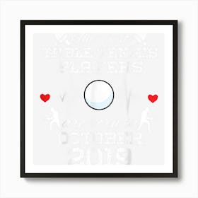 5 Year Old Birthday In October 2019 Best Table Tennis 1 Art Print