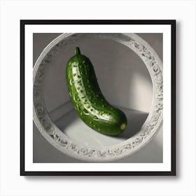 Pickle 1 Art Print