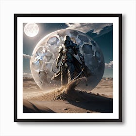 Assassin'S Creed Ii Art Print