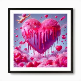 Valentine'S Day 2 Art Print