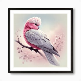 Cockatoo 7 Art Print