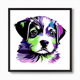 Dachshund Art Print