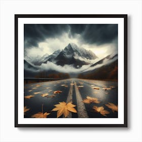 Autumn3 Art Print