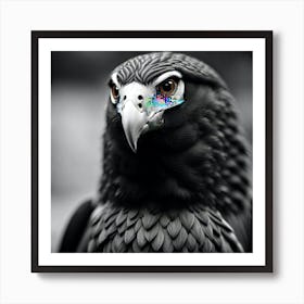 Eagle Art Print