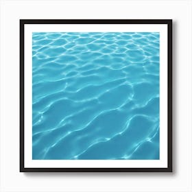Water Surface 57 Art Print