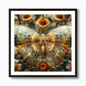 Butterfly 29 Art Print