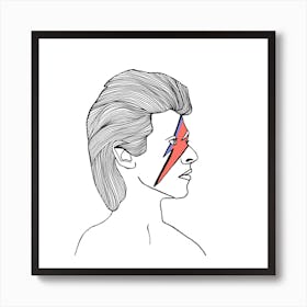 David Bowie2 Poster