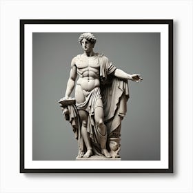 Vintage Greek Art Print