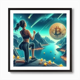 BTC Sporting Art Print