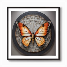 Butterfly 4 Art Print