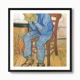 Van Gogh 62 Art Print