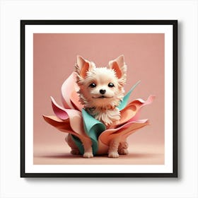 Chihuahua Art Print