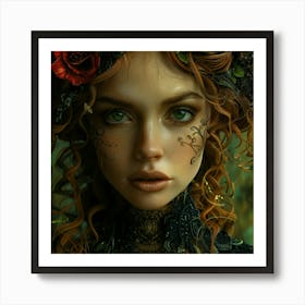 Faerie Art Print