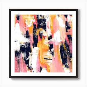 Call Me Crazy Art Print