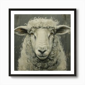 'Sheep' Art Print