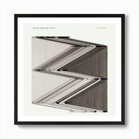 Death Cab For Cutie (5) Art Print