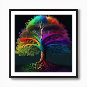 Tree Of Life Art Print