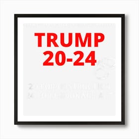 Anti Trump T Shirts Lock Him Up Art Print