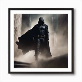 Batman 11 Art Print