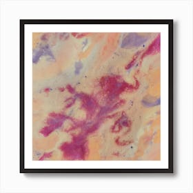 Abstract Painting 4 Art Print