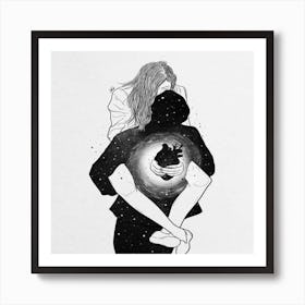 Tumblr Love Art Print