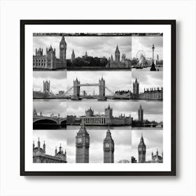 Big Ben London 1 Art Print