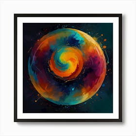 Dreamscapes: The Cosmos Poster